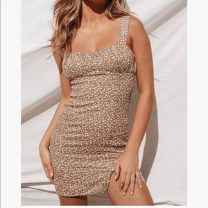 Princess Polly Mini Dress NWT 🏷